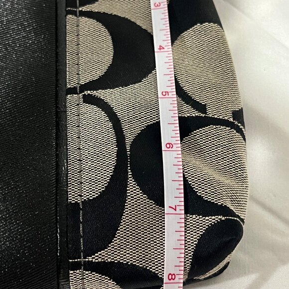 Coach Signature Crossbody Bag NWOT - Picture 11 of 12